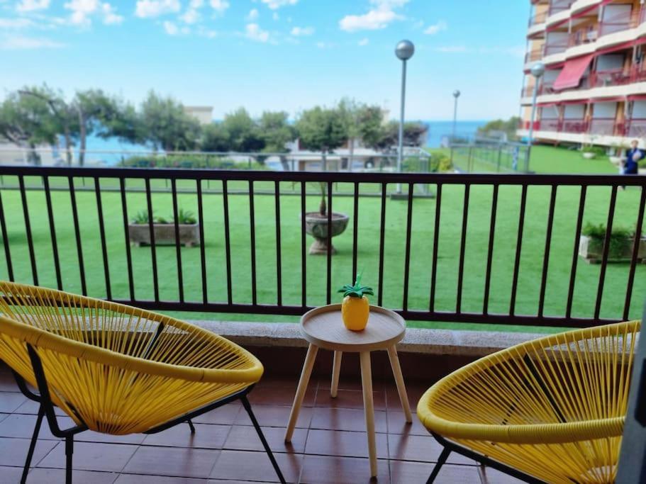 Precioso Apartamento Con Vistas Al Mar Con Piscina Apartamento